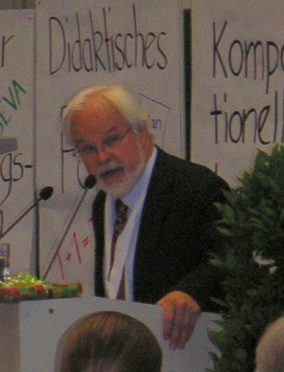 Prof. Paul Belanger, Montreal, Canada