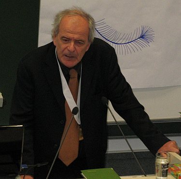 Prof. Ekkehard Nuissl, DIE Bonn